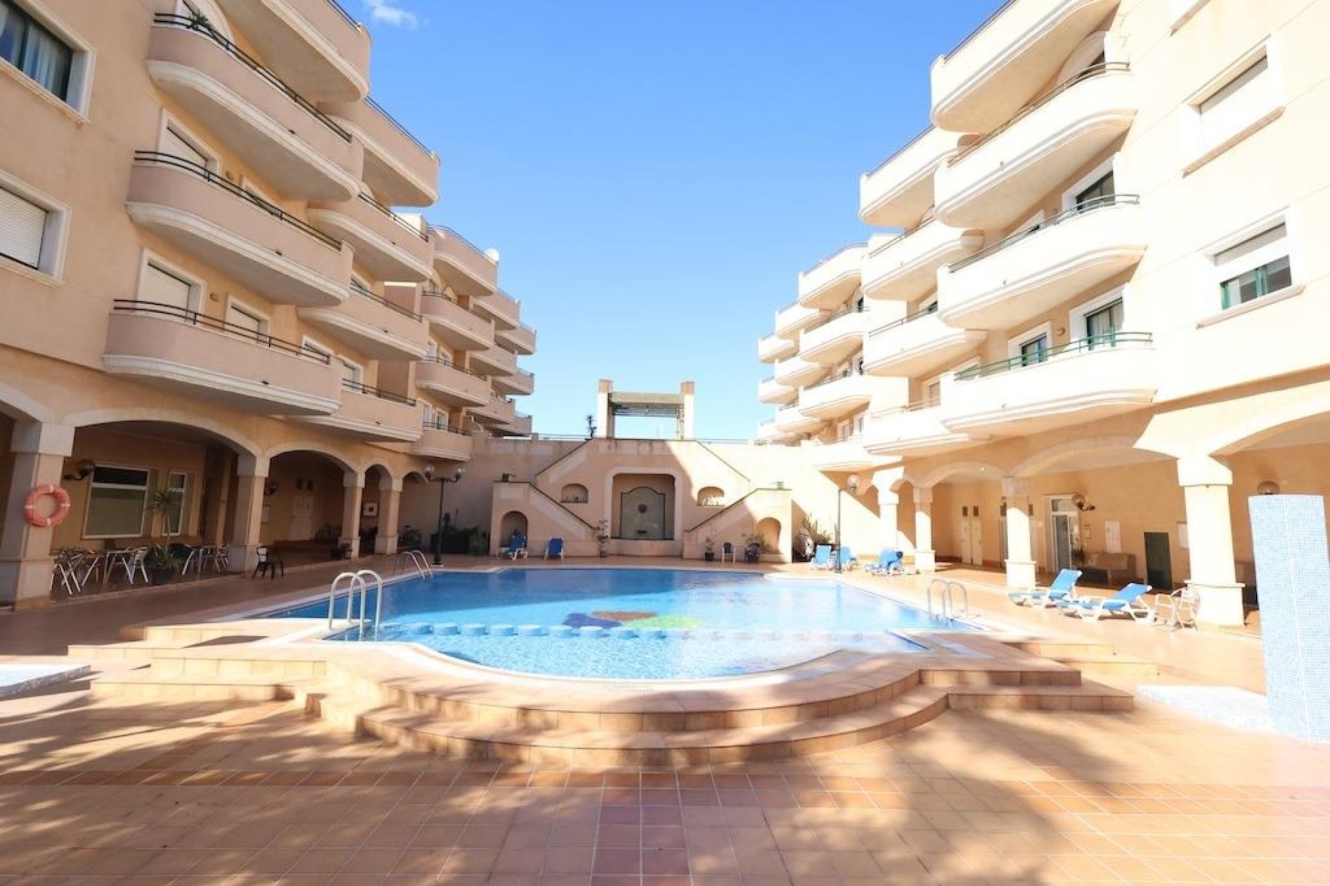 Resale - Apartment - Orihuela Costa - Cabo Roig