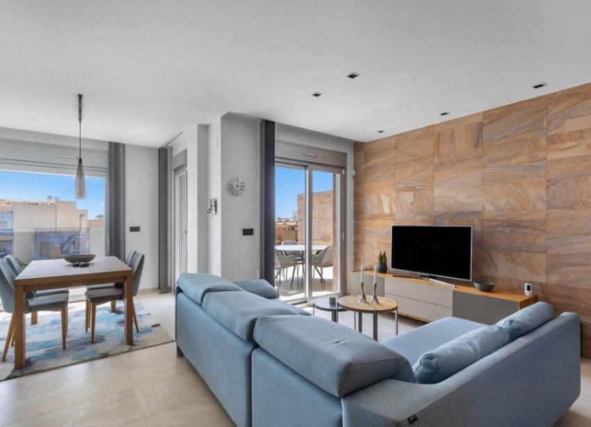 Resale - Apartment - Orihuela Costa - Cabo Roig