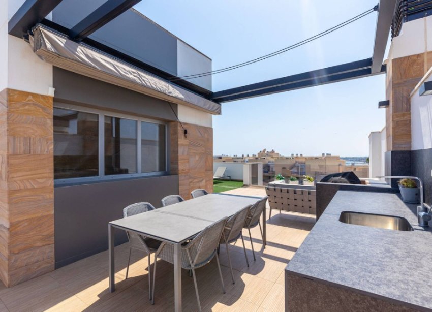 Resale - Apartment - Orihuela Costa - Cabo Roig