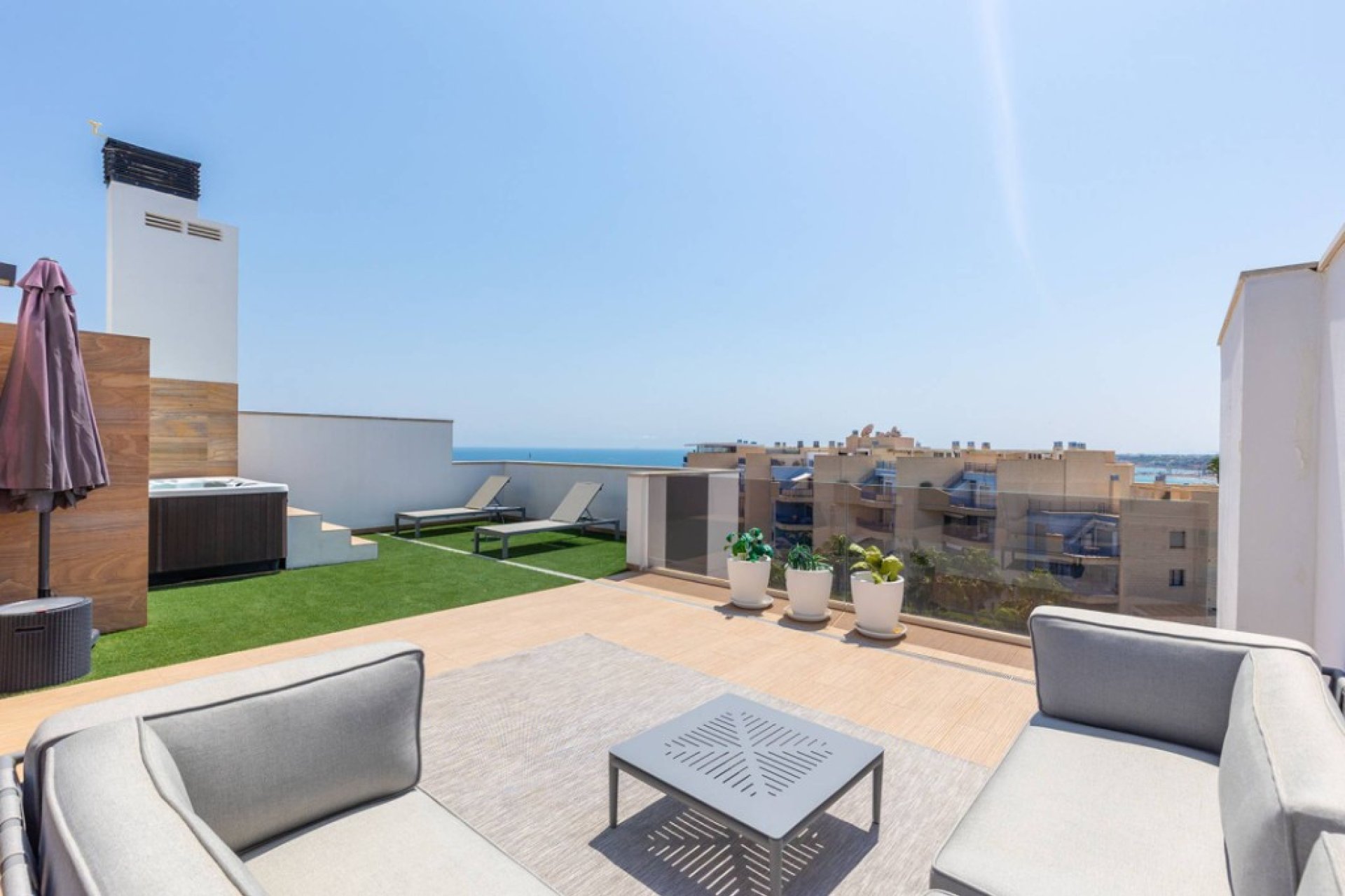 Resale - Apartment - Orihuela Costa - Cabo Roig