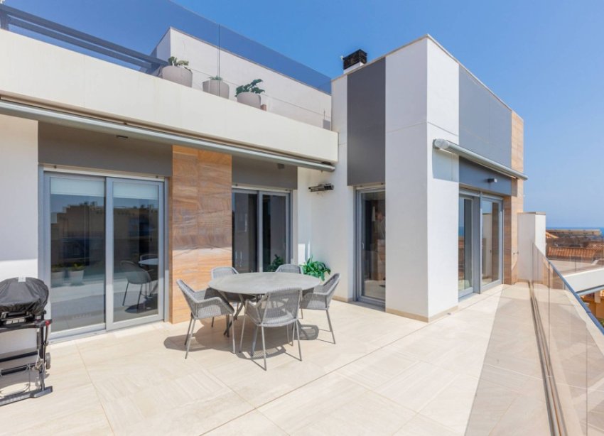 Resale - Apartment - Orihuela Costa - Cabo Roig