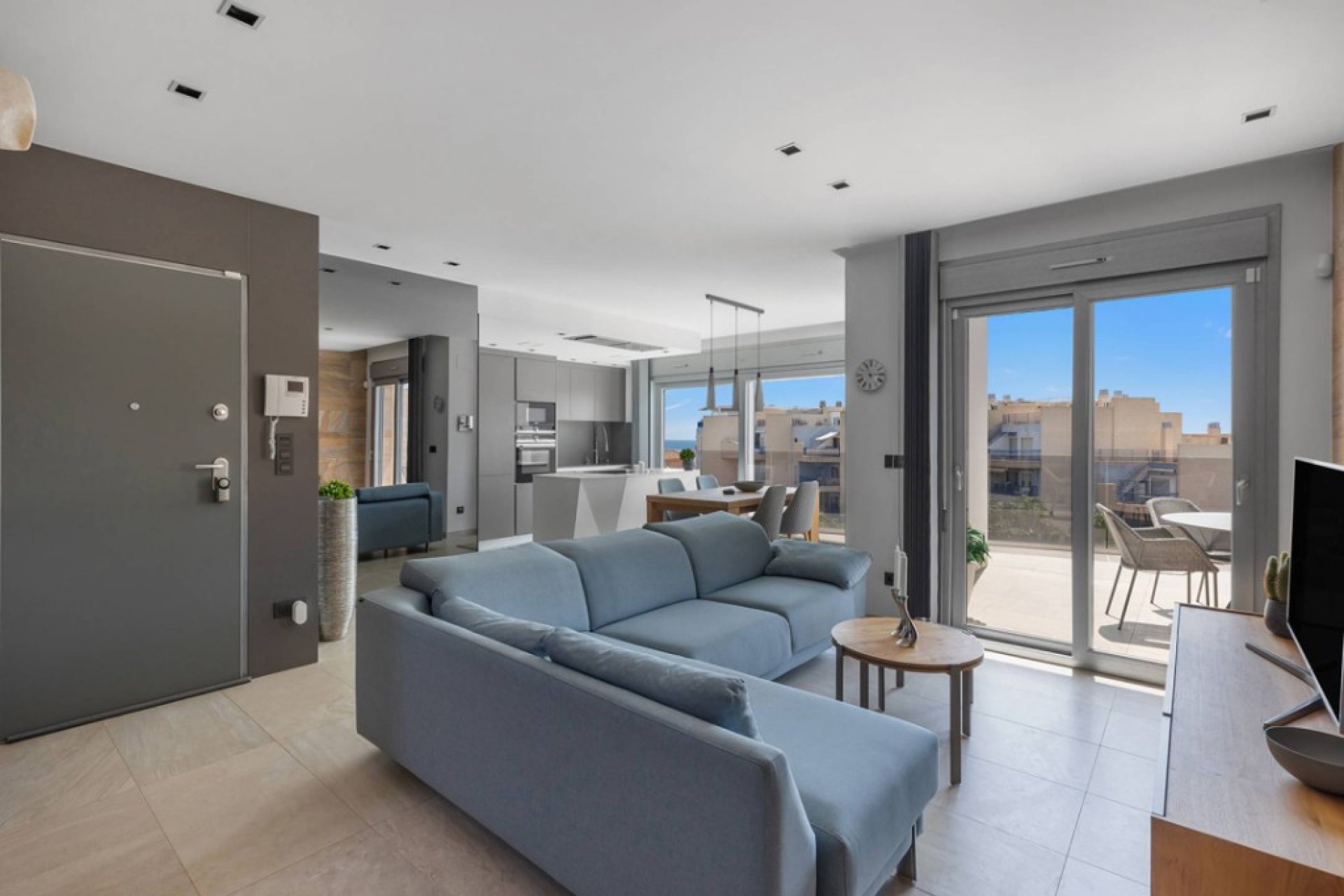 Resale - Apartment - Orihuela Costa - Cabo Roig