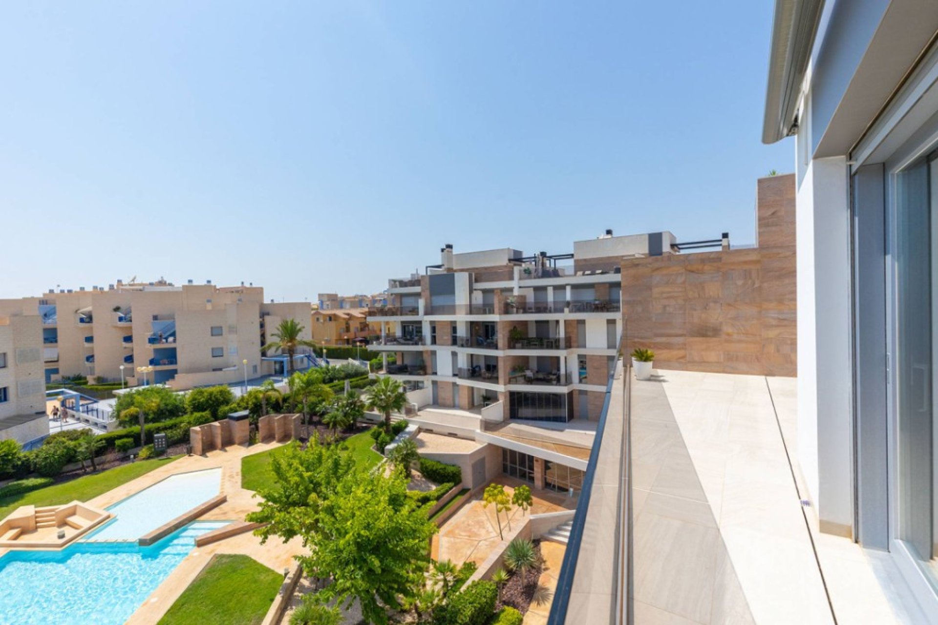 Resale - Apartment - Orihuela Costa - Cabo Roig