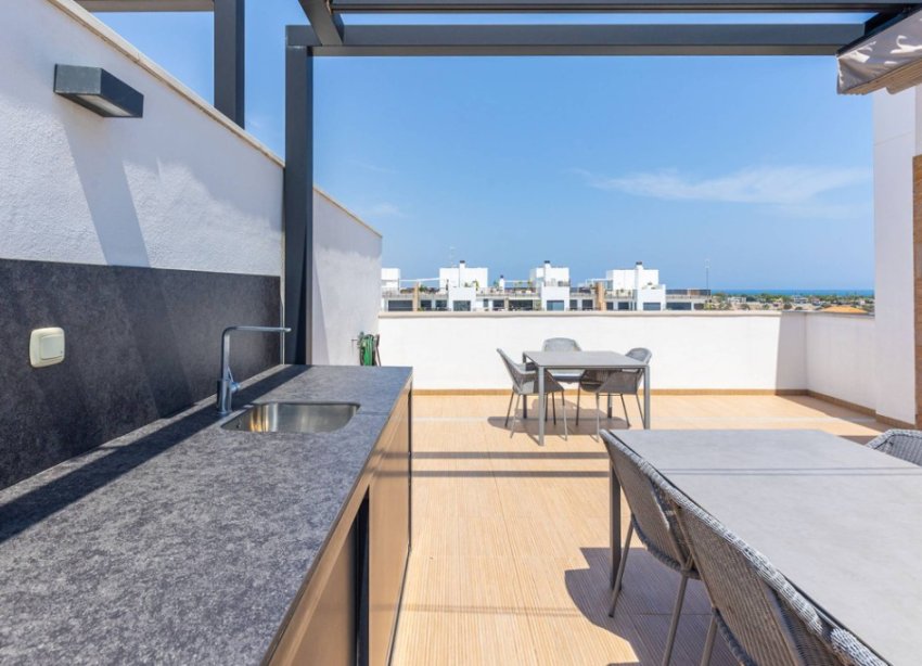 Resale - Apartment - Orihuela Costa - Cabo Roig