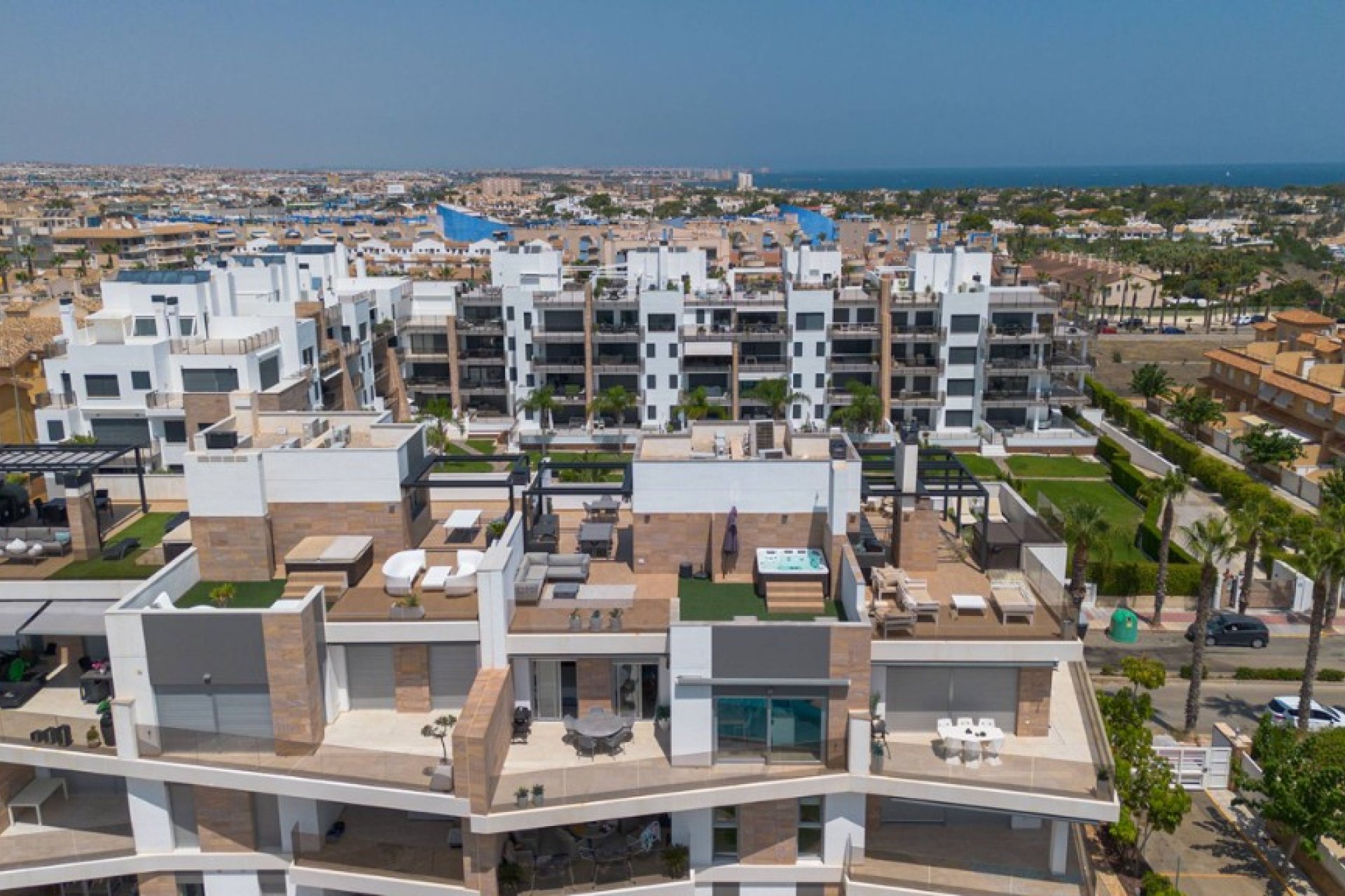 Resale - Apartment - Orihuela Costa - Cabo Roig