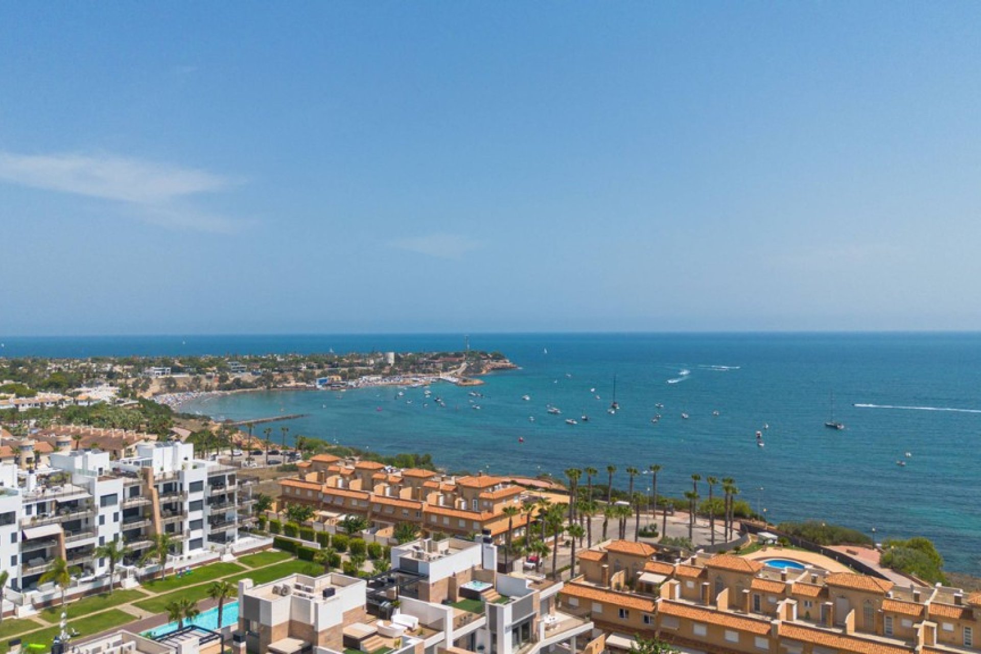 Resale - Apartment - Orihuela Costa - Cabo Roig