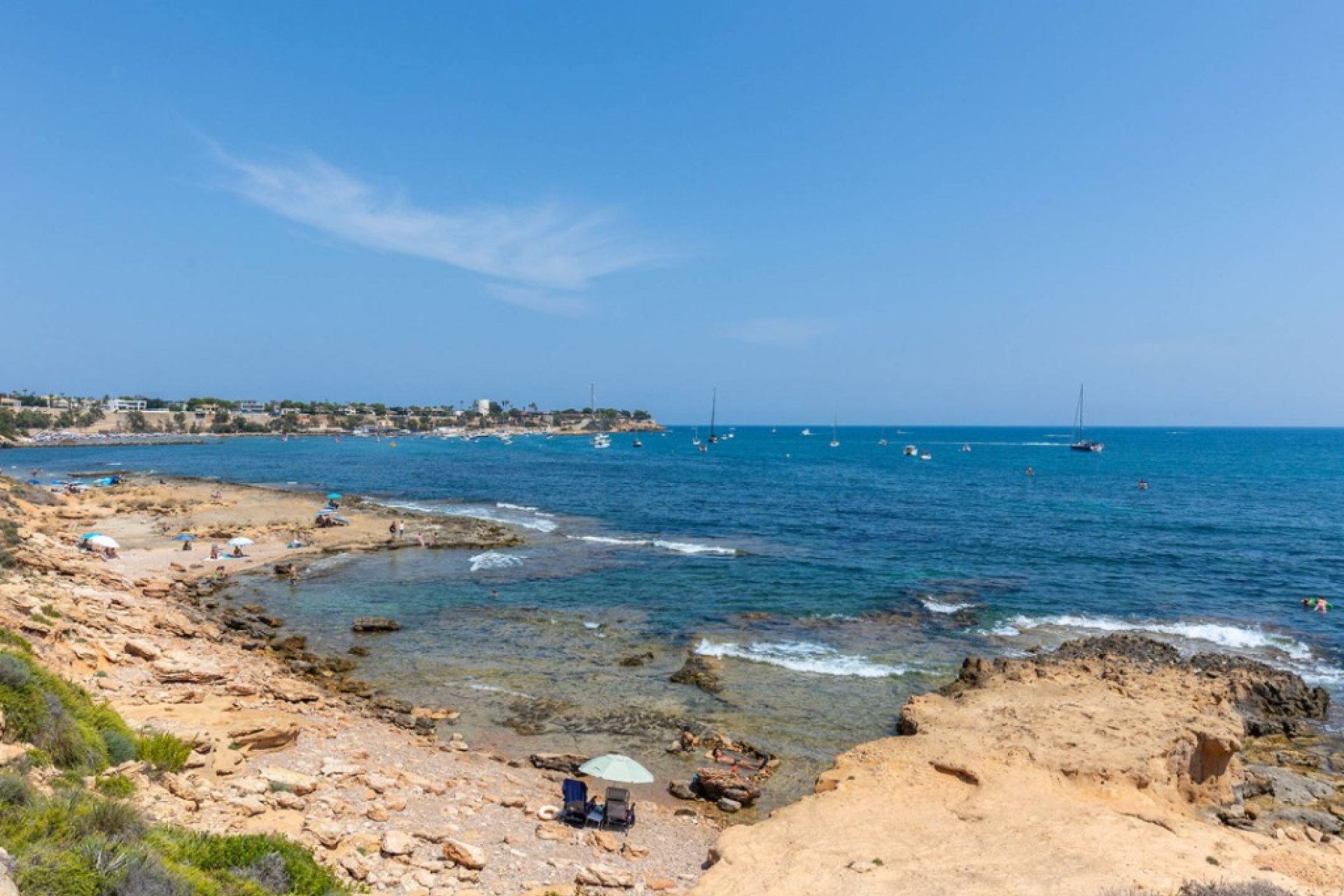 Resale - Apartment - Orihuela Costa - Cabo Roig