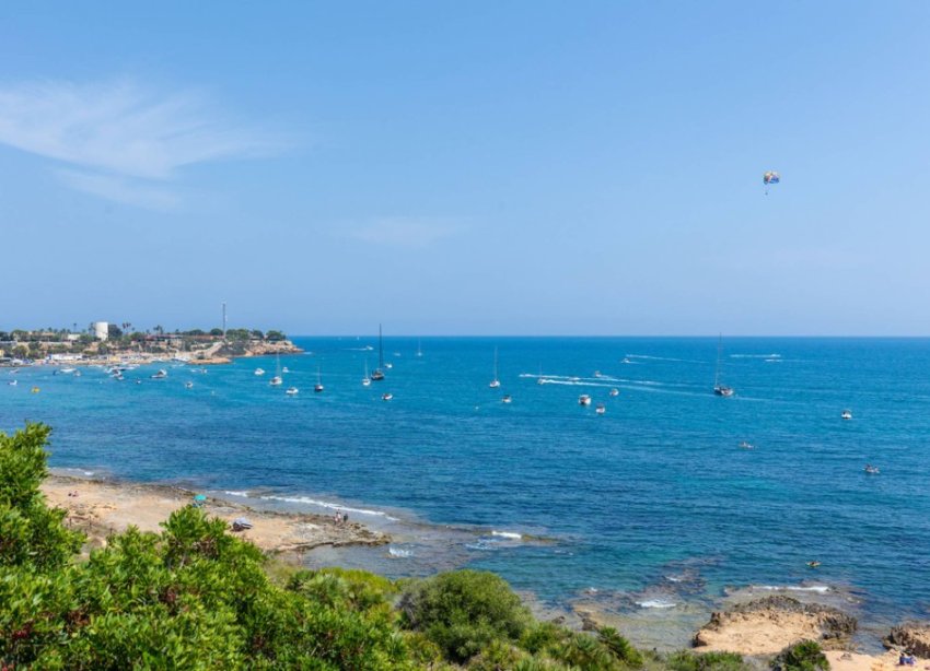 Resale - Apartment - Orihuela Costa - Cabo Roig