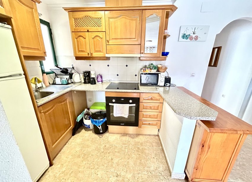 Resale - Apartment - Orihuela Costa - Cabo Roig