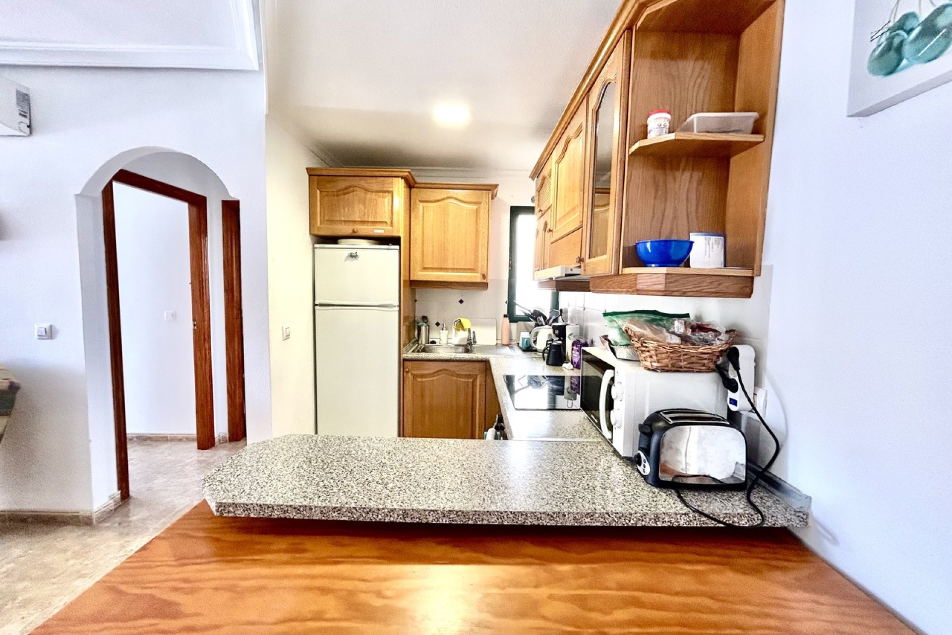 Resale - Apartment - Orihuela Costa - Cabo Roig