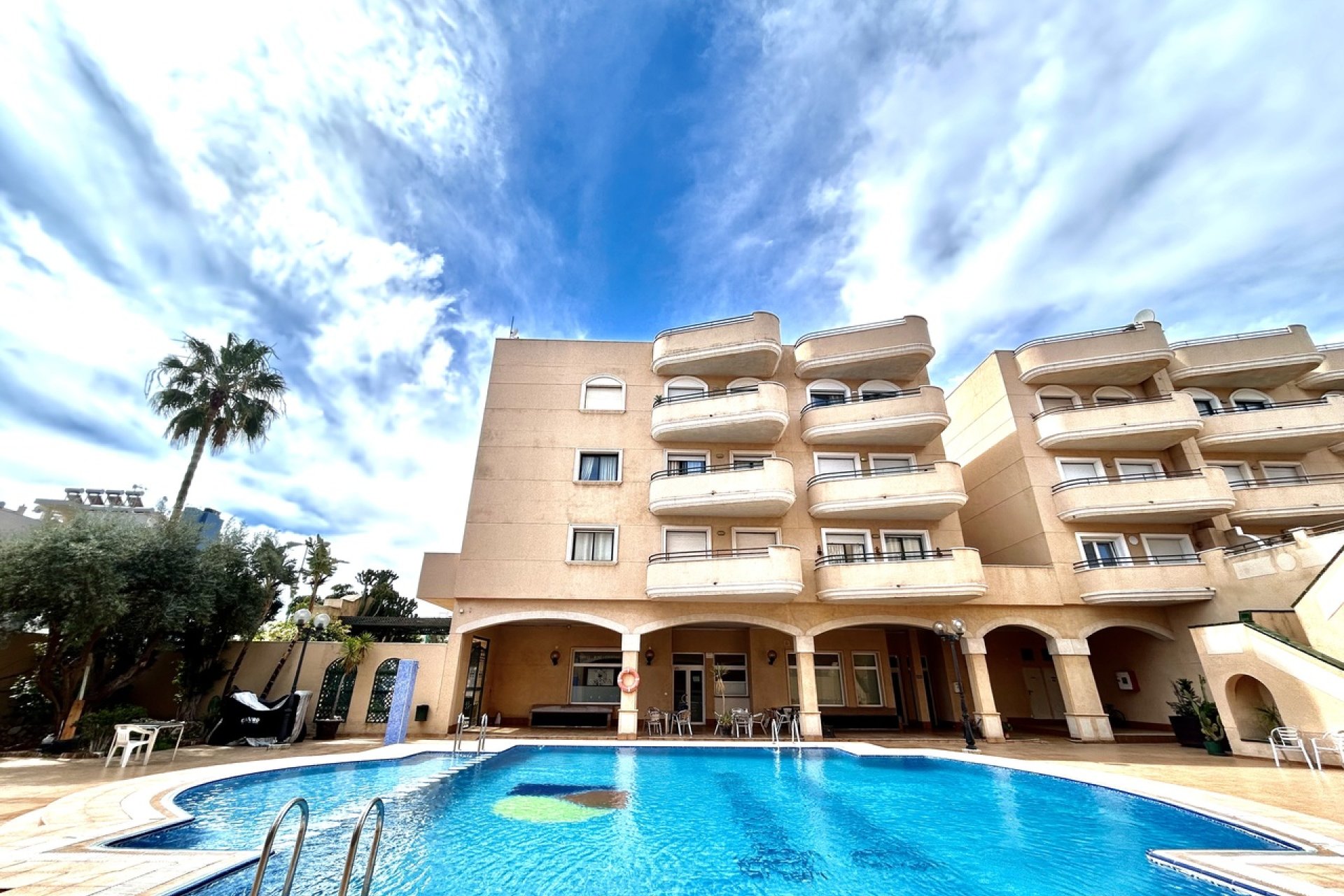 Resale - Apartment - Orihuela Costa - Cabo Roig