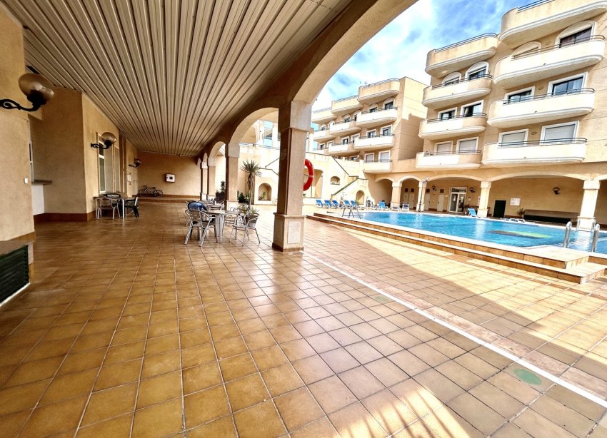 Resale - Apartment - Orihuela Costa - Cabo Roig