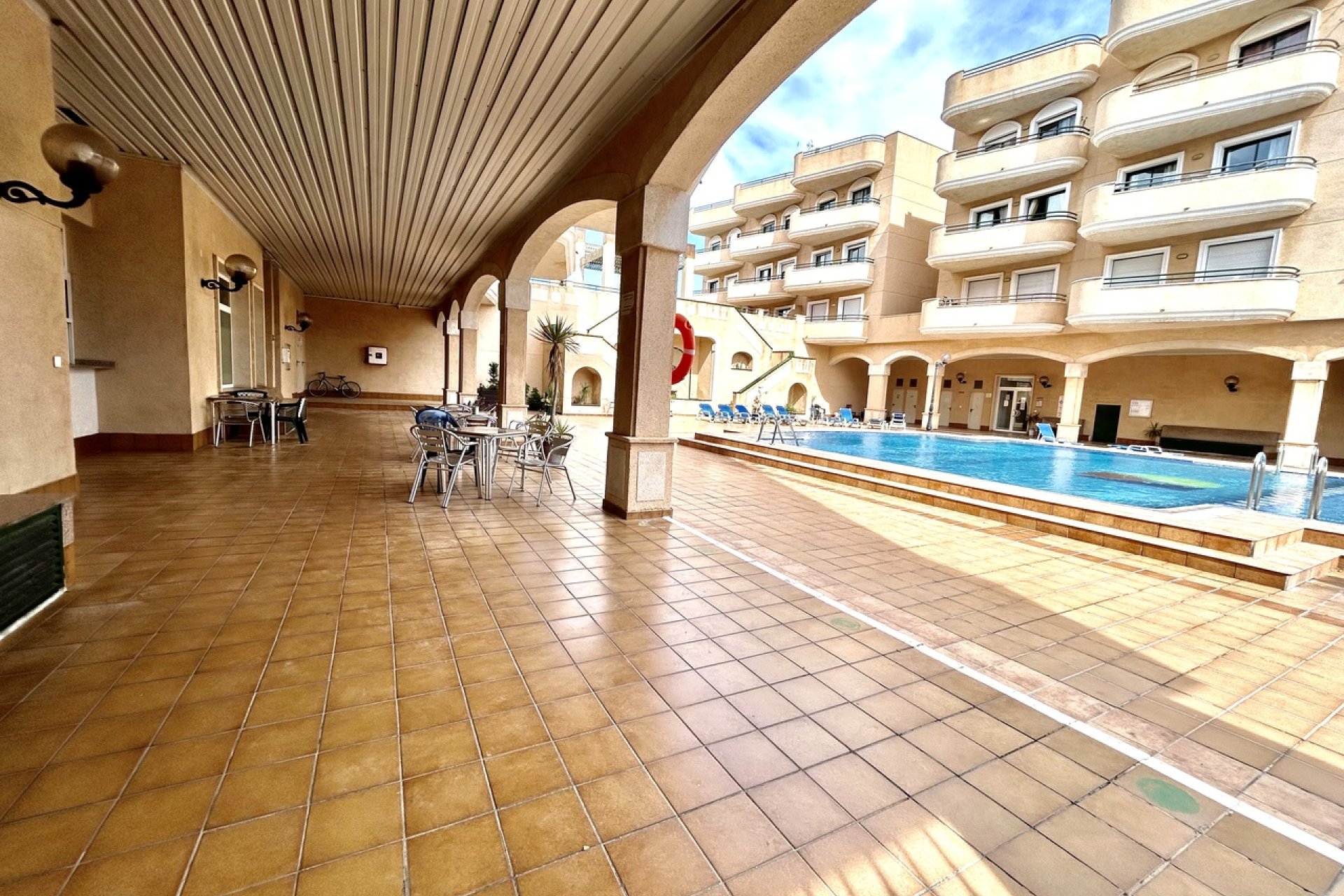 Resale - Apartment - Orihuela Costa - Cabo Roig