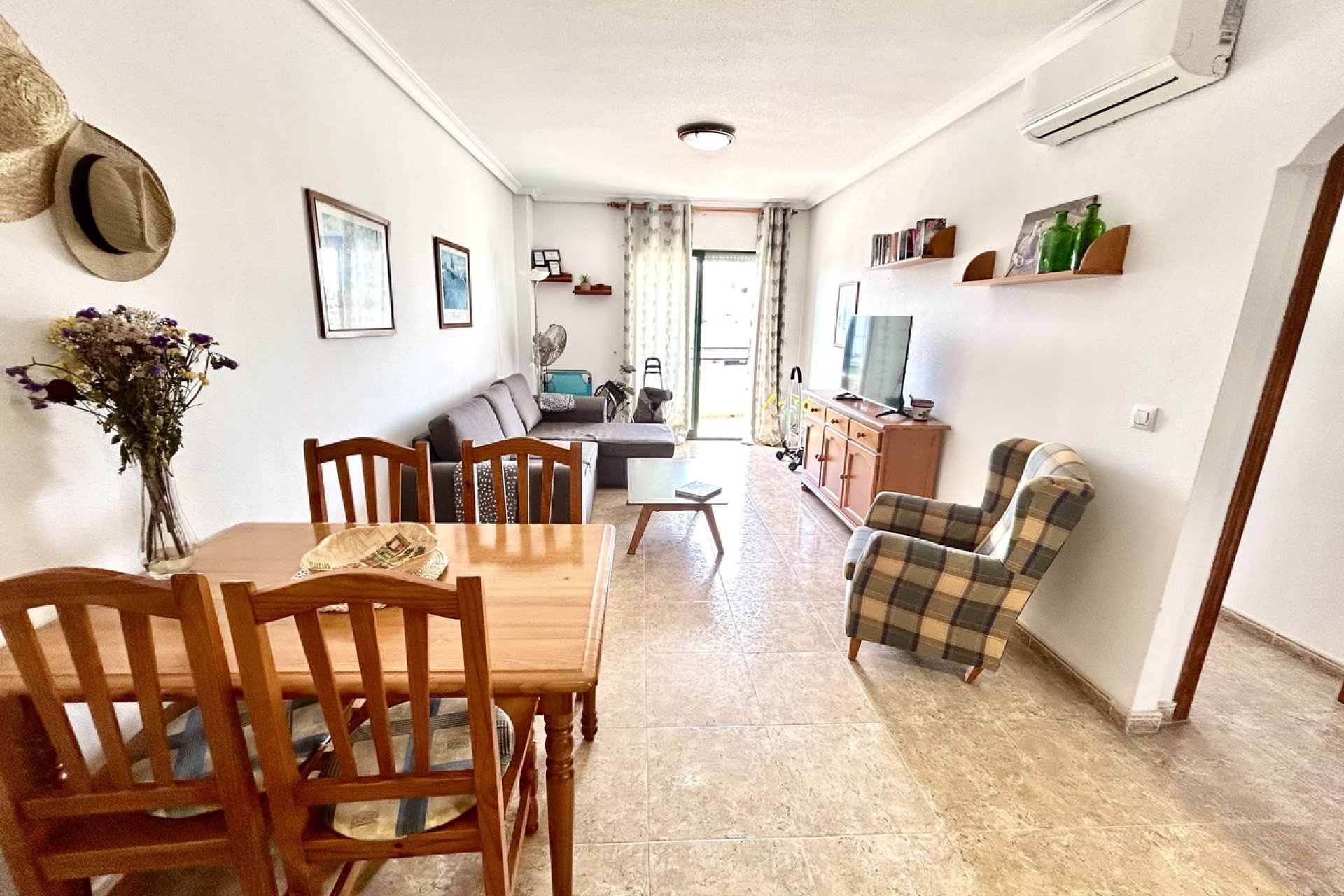 Resale - Apartment - Orihuela Costa - Cabo Roig