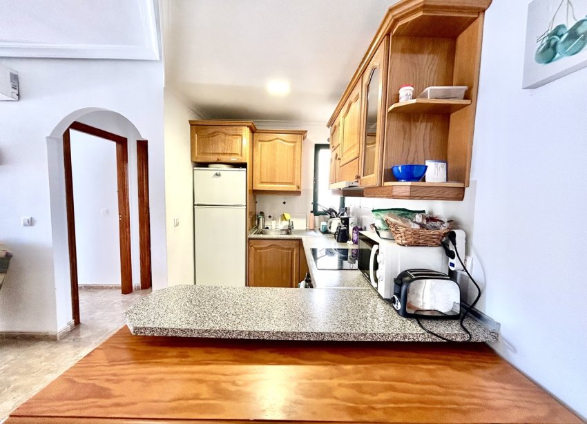 Resale - Apartment - Orihuela Costa - Cabo Roig