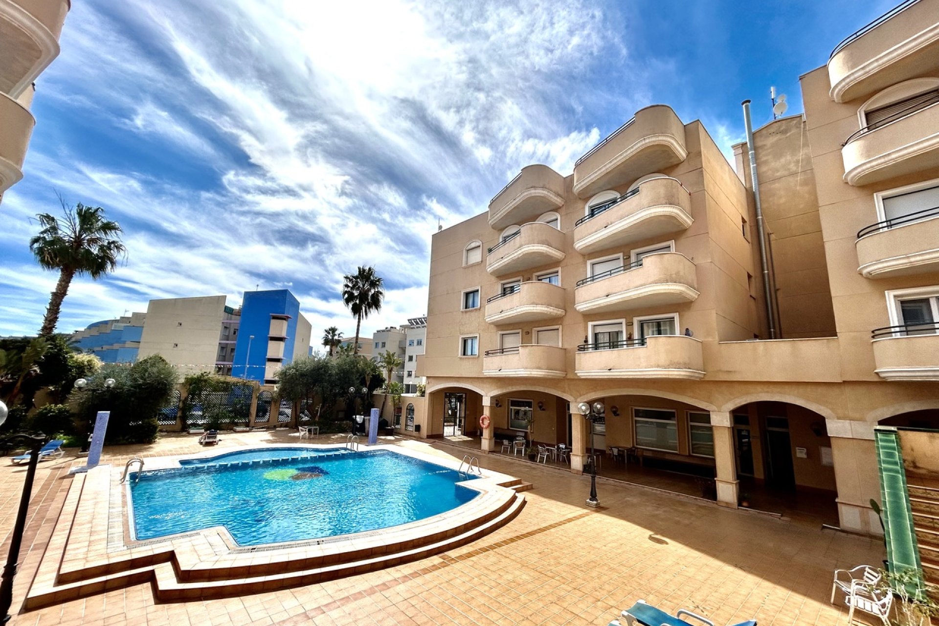 Resale - Apartment - Orihuela Costa - Cabo Roig