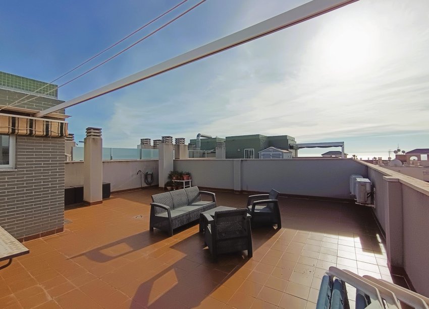 Resale - Apartment - Orihuela Costa - Cabo Roig