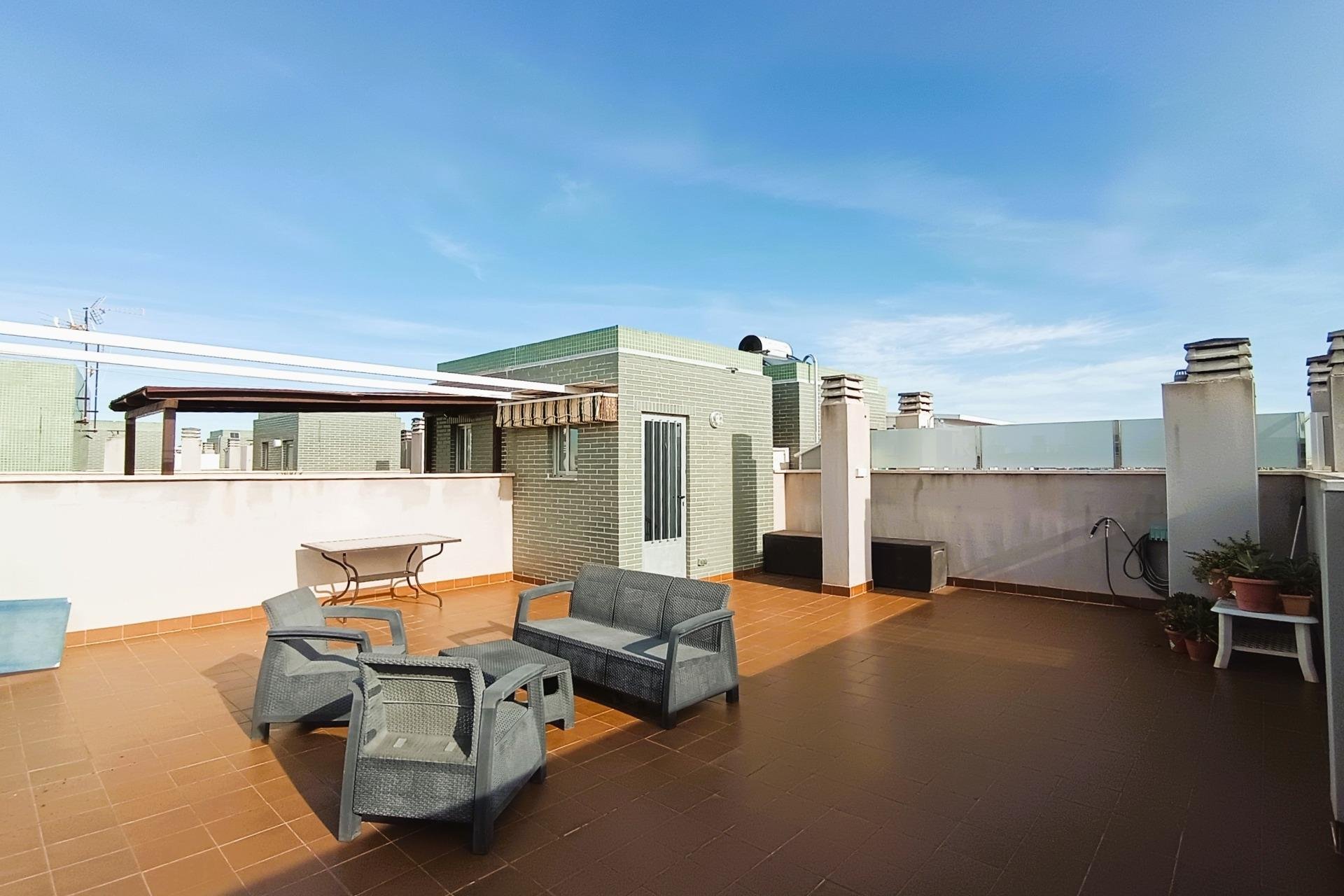 Resale - Apartment - Orihuela Costa - Cabo Roig