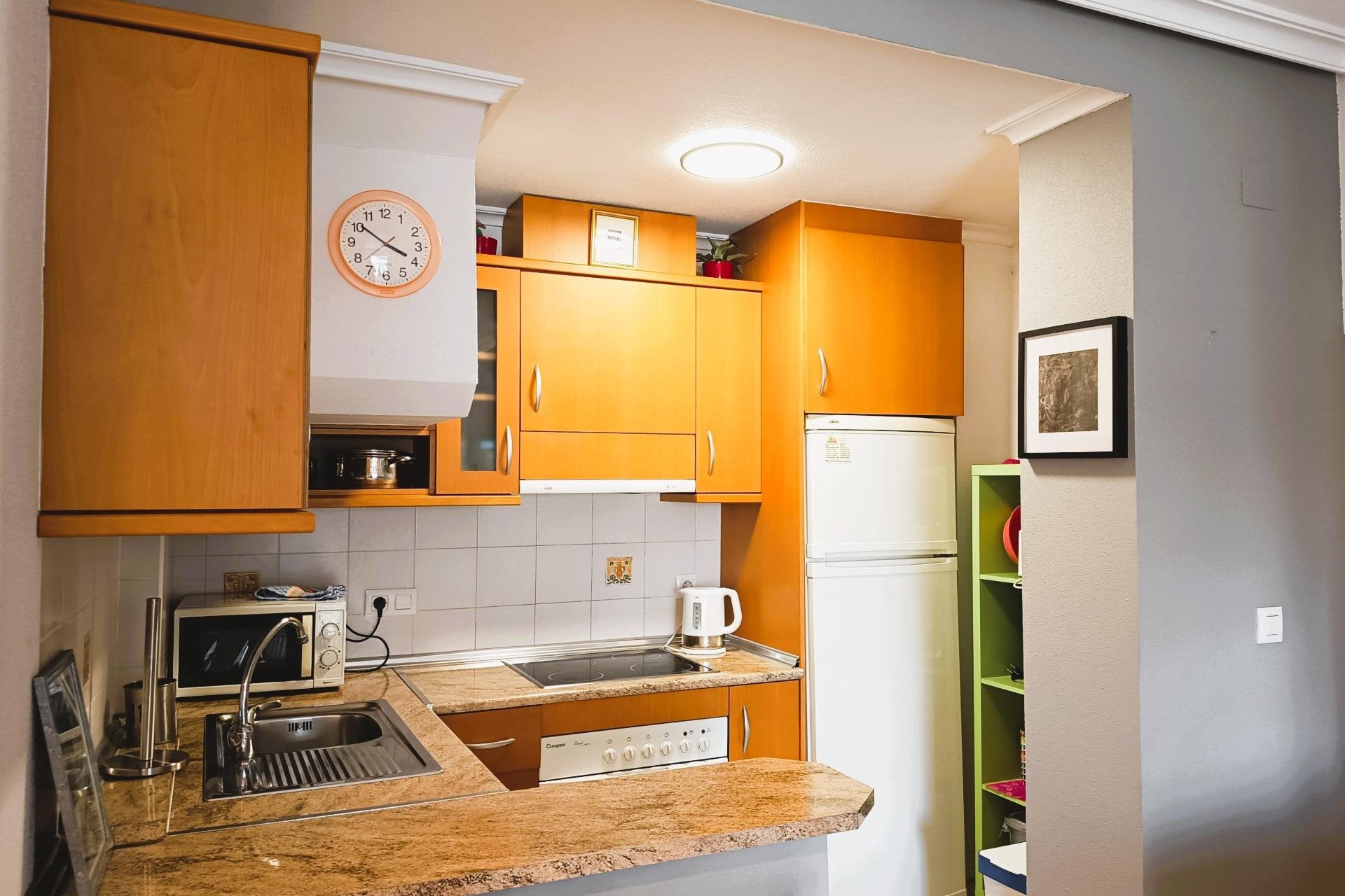 Resale - Apartment - Orihuela Costa - Cabo Roig