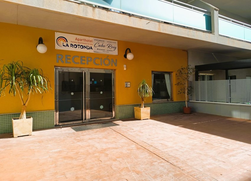 Resale - Apartment - Orihuela Costa - Cabo Roig