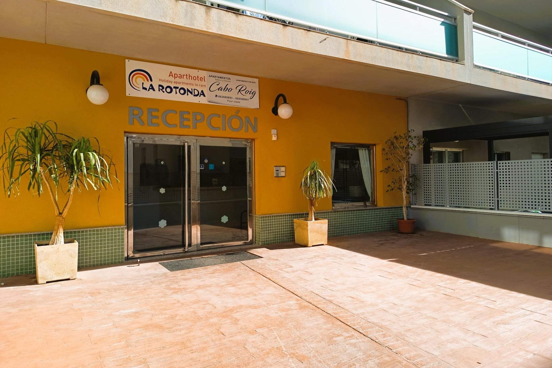 Resale - Apartment - Orihuela Costa - Cabo Roig