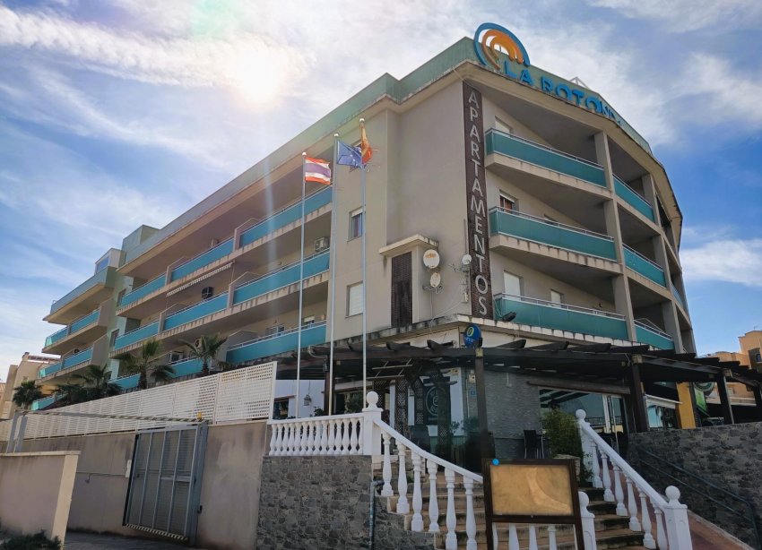 Resale - Apartment - Orihuela Costa - Cabo Roig