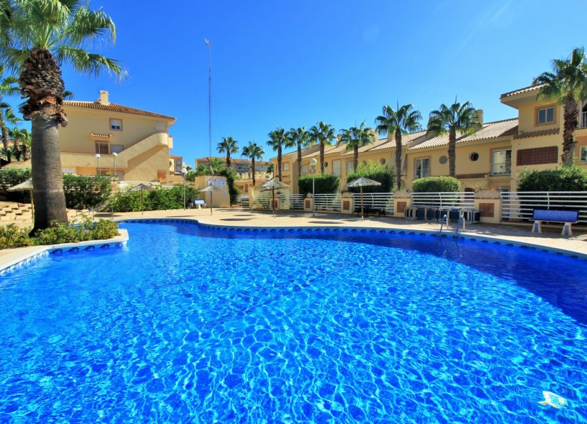 Resale - Apartment - Orihuela Costa - Cabo Roig