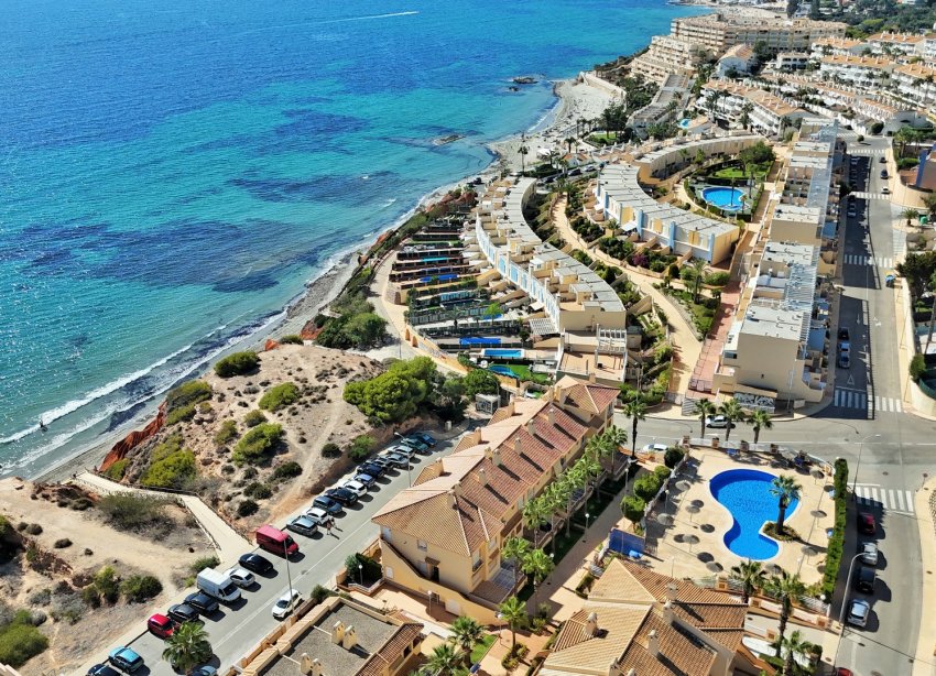 Resale - Apartment - Orihuela Costa - Cabo Roig