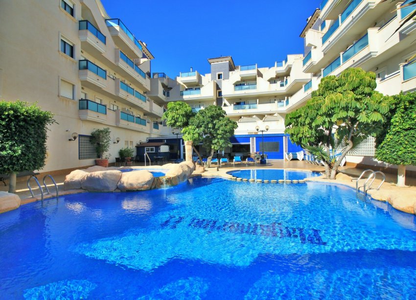 Resale - Apartment - Orihuela Costa - Cabo Roig
