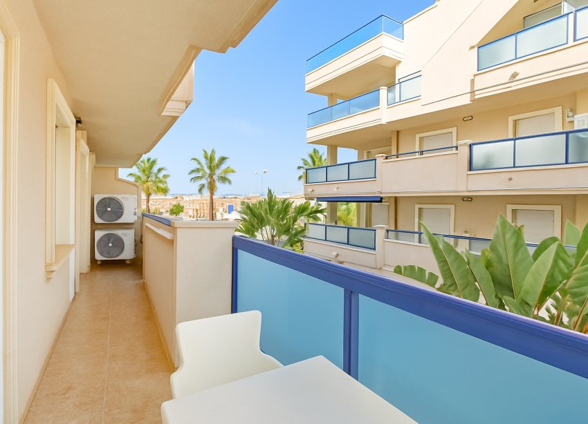 Resale - Apartment - Orihuela Costa - Cabo Roig