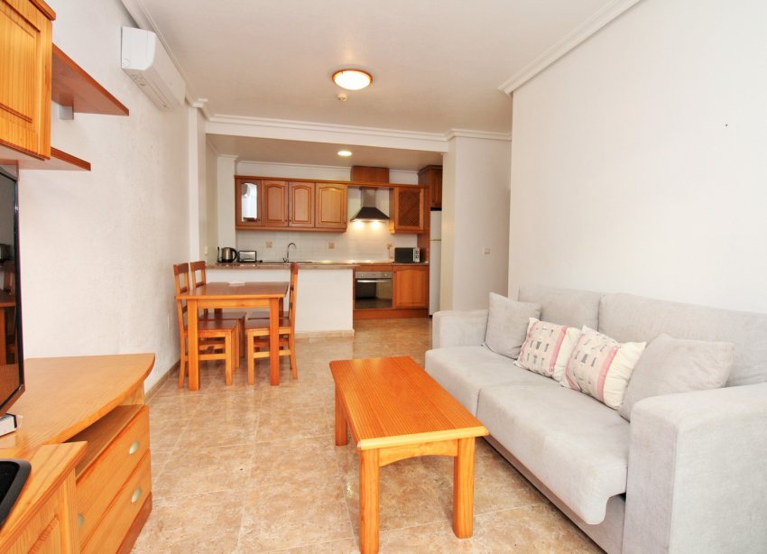 Resale - Apartment - Orihuela Costa - Cabo Roig