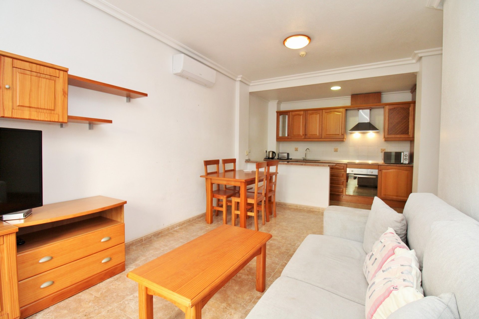 Resale - Apartment - Orihuela Costa - Cabo Roig