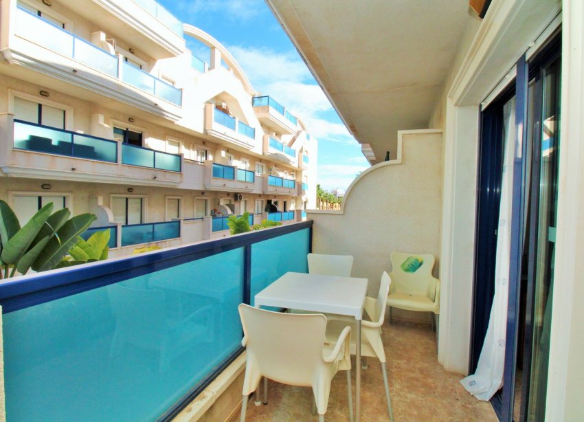 Resale - Apartment - Orihuela Costa - Cabo Roig