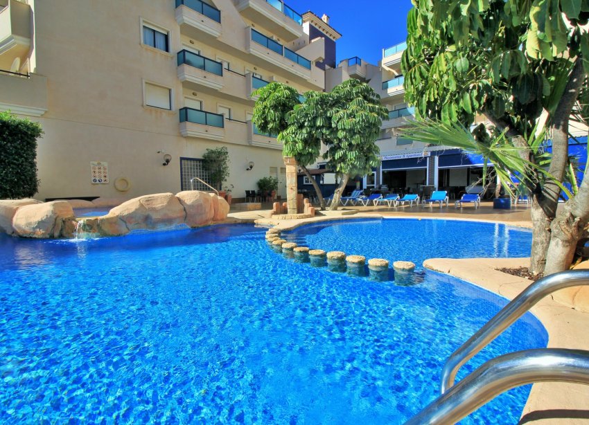 Resale - Apartment - Orihuela Costa - Cabo Roig