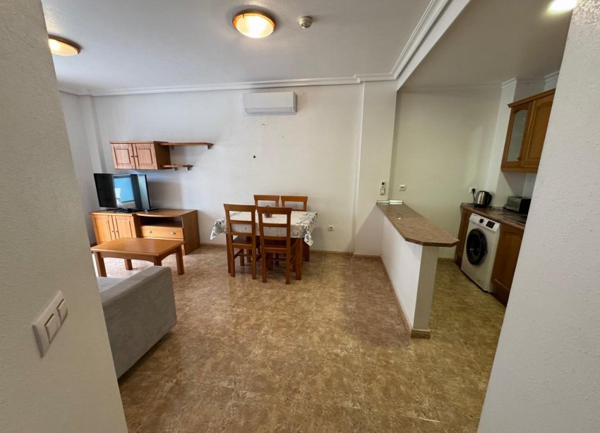 Resale - Apartment - Orihuela Costa - Cabo Roig
