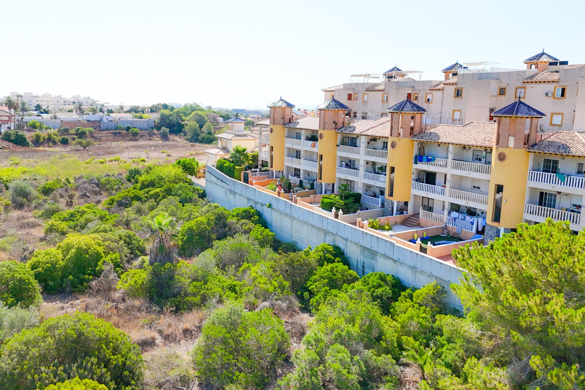 Resale - Apartment - Orihuela Costa - Cabo Roig