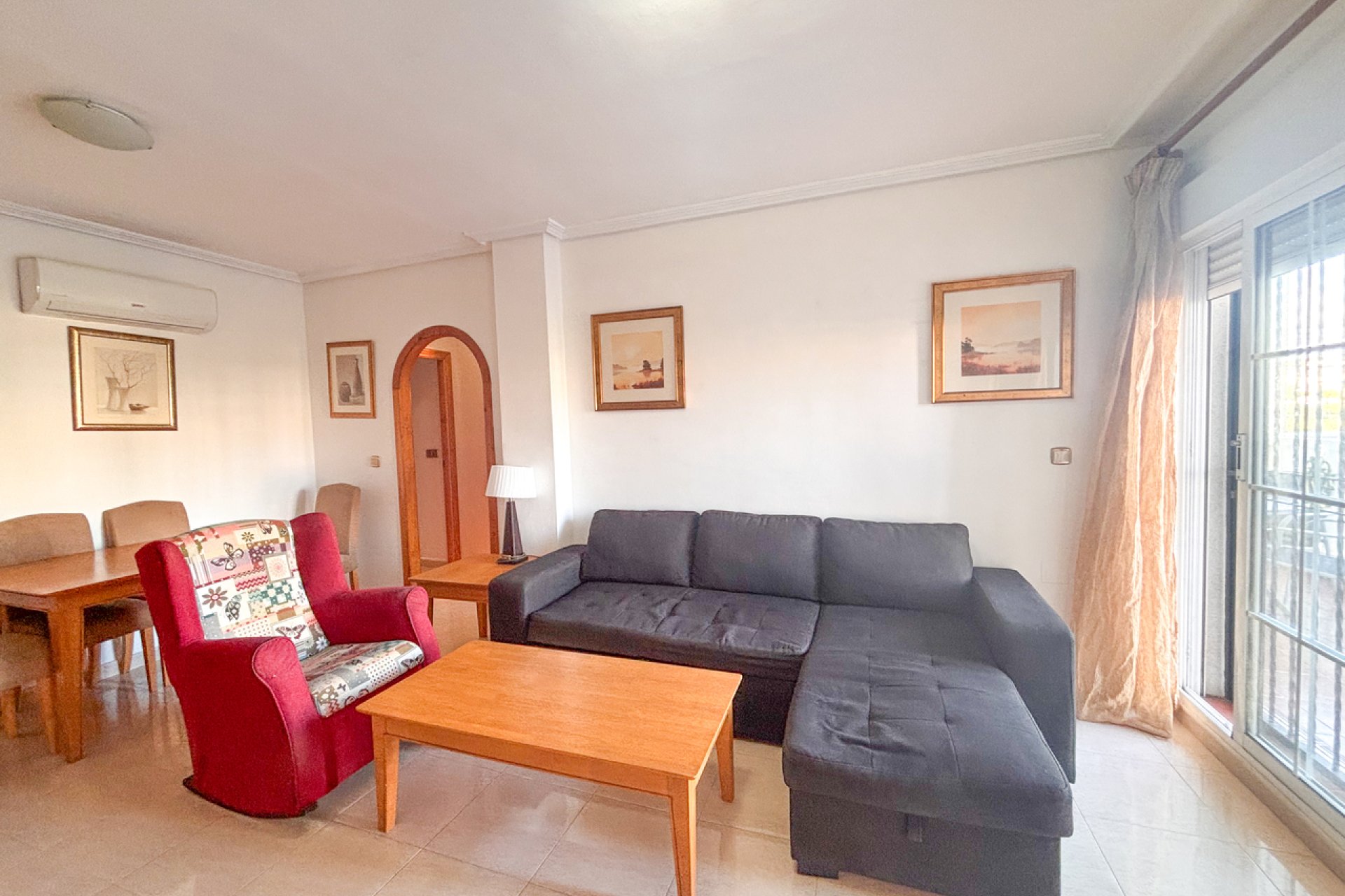 Resale - Apartment - Orihuela Costa - Cabo Roig