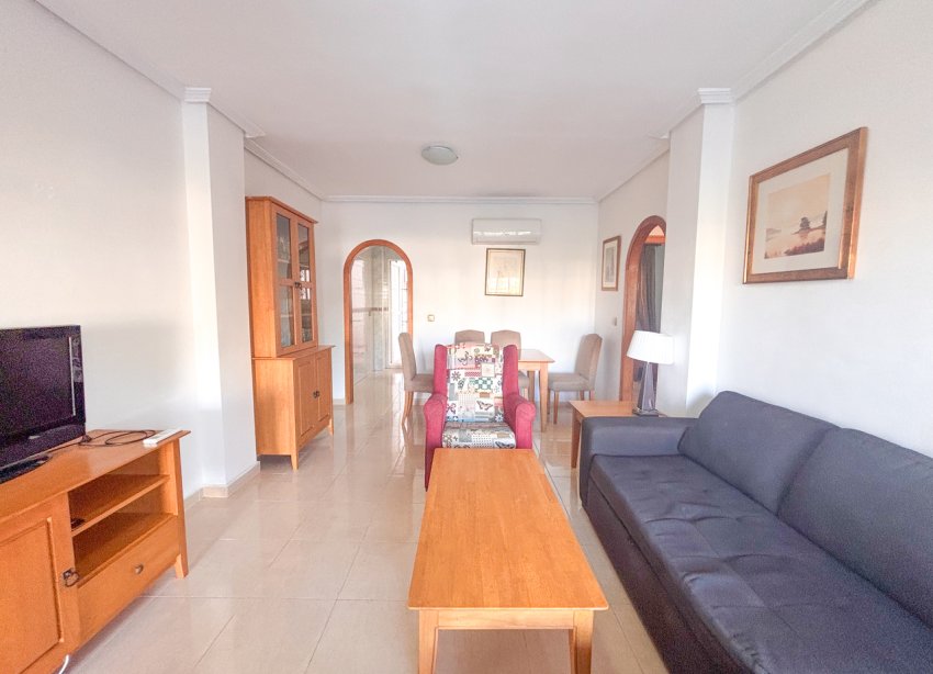 Resale - Apartment - Orihuela Costa - Cabo Roig