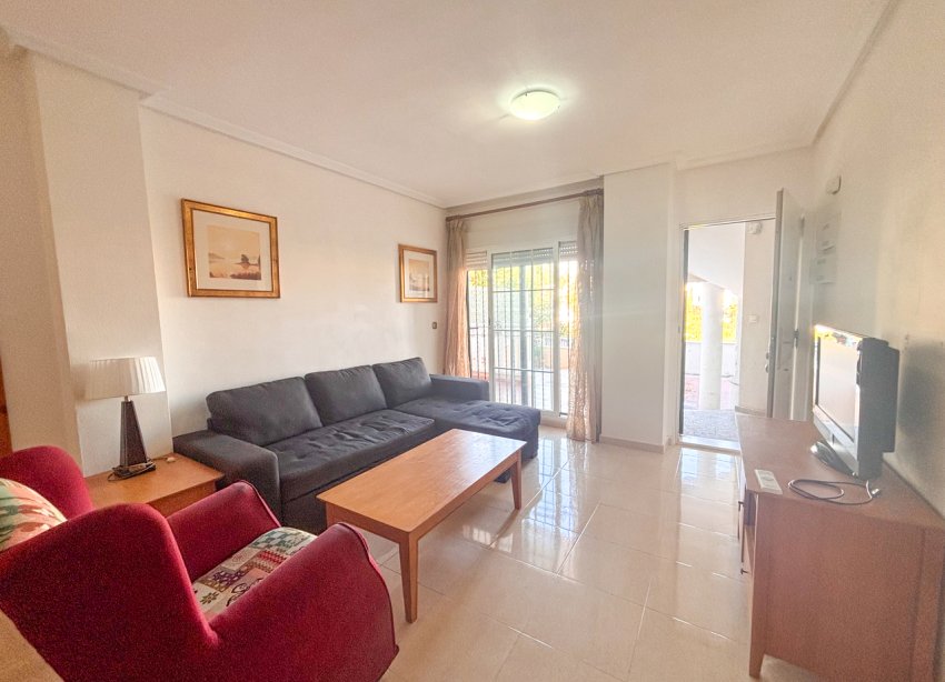 Resale - Apartment - Orihuela Costa - Cabo Roig
