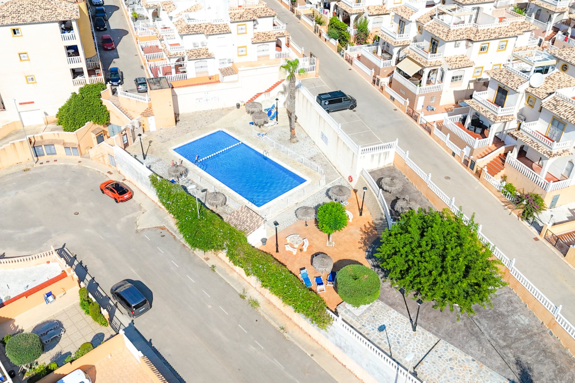 Resale - Apartment - Orihuela Costa - Cabo Roig