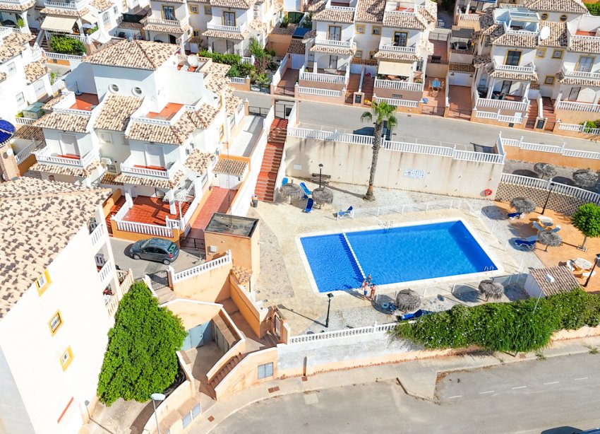 Resale - Apartment - Orihuela Costa - Cabo Roig