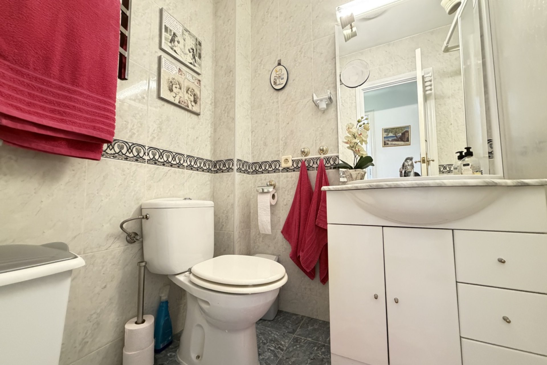 Resale - Apartment - Orihuela Costa - Cabo Roig