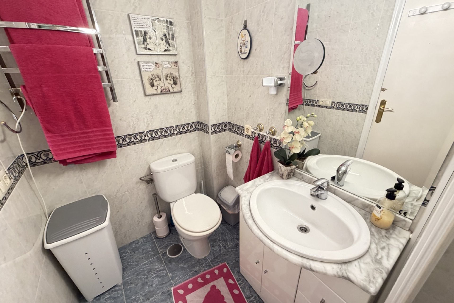 Resale - Apartment - Orihuela Costa - Cabo Roig