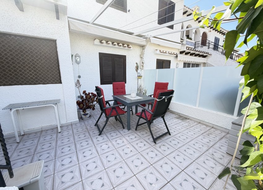 Resale - Apartment - Orihuela Costa - Cabo Roig