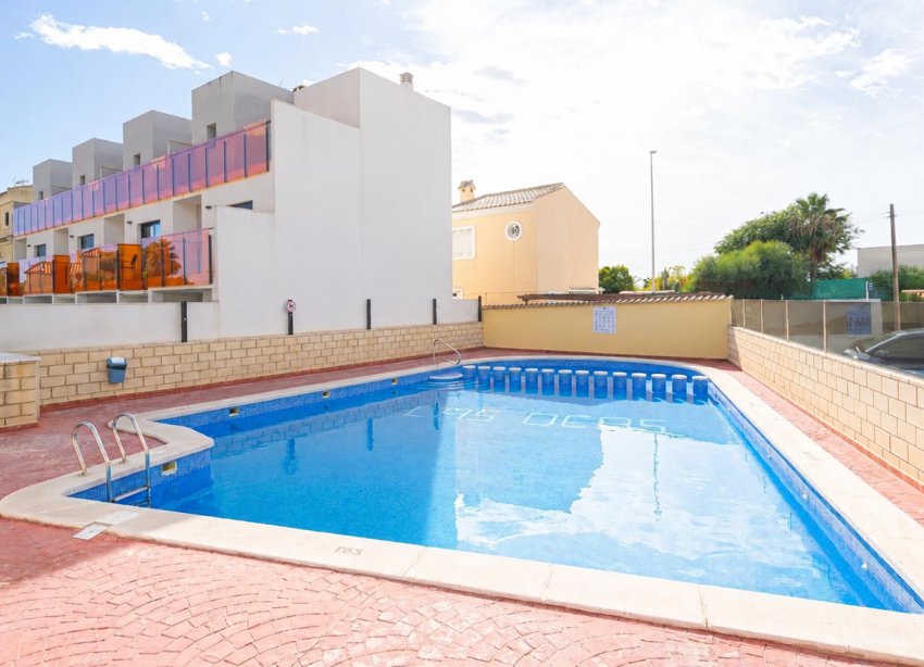 Resale - Apartment - Orihuela Costa - Cabo Roig