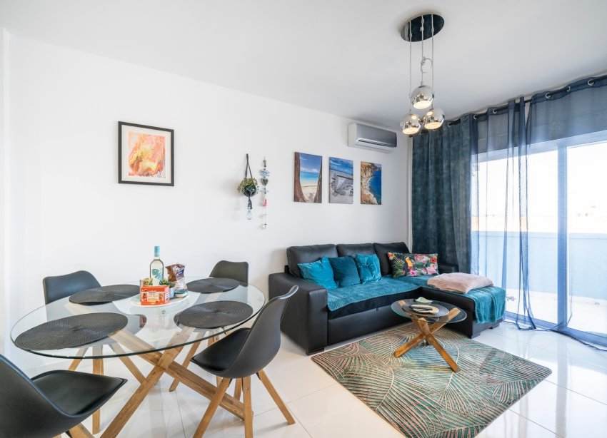 Resale - Apartment - Orihuela Costa - Cabo Roig