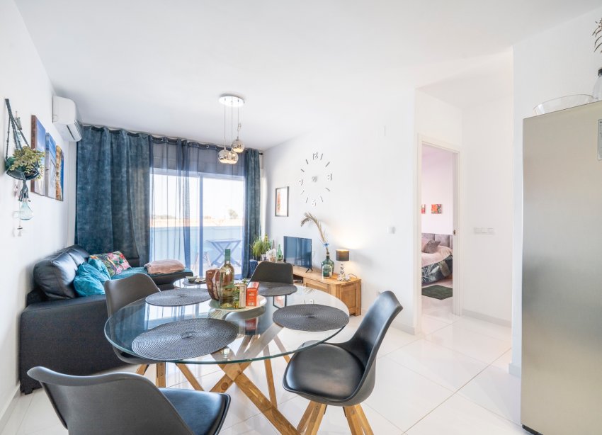 Resale - Apartment - Orihuela Costa - Cabo Roig