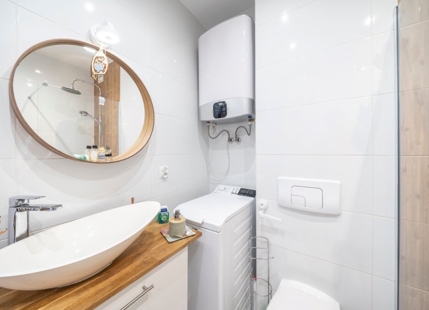 Resale - Apartment - Orihuela Costa - Cabo Roig