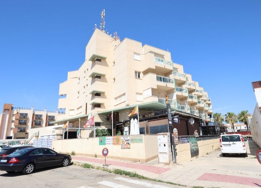 Resale - Apartment - Orihuela Costa - Cabo Roig