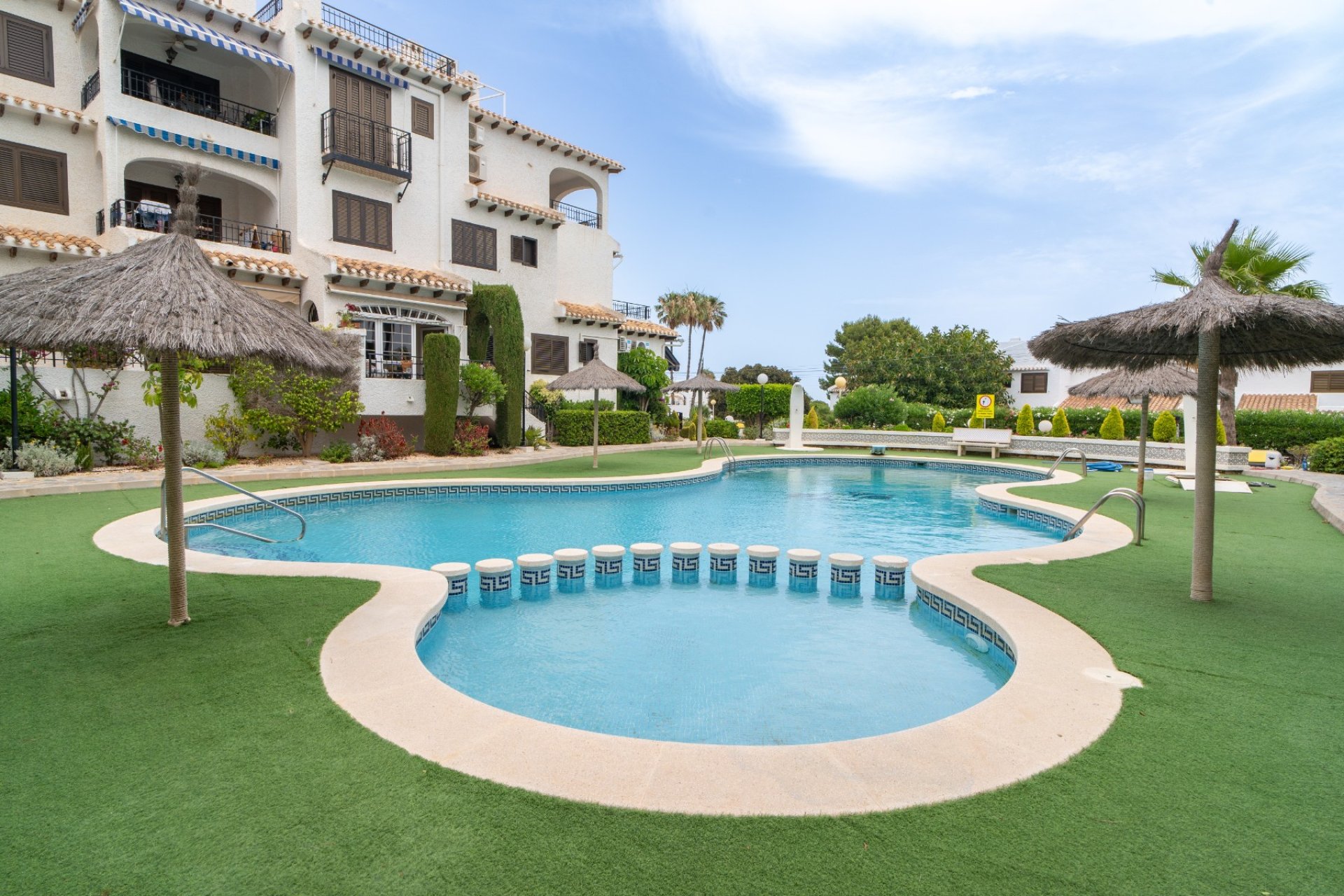Resale - Apartment - Orihuela Costa - Cabo Roig